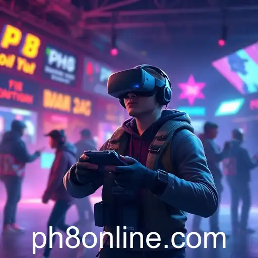 The Rise of PH8: A Gaming Phenomenon