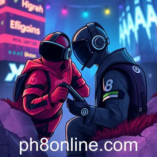 Innovative Trends in Gaming with ph8