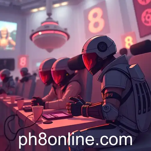 The Digital Playground: PH8's Impact on Gaming