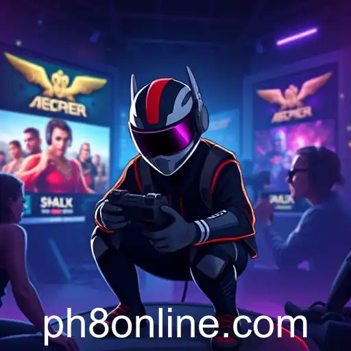 PH8: Revolutionizing Online Gaming Experiences