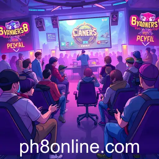 The Rise of PH8 in Online Gaming